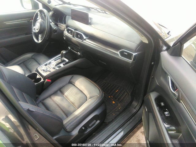2022 Mazda CX-5, VIN: JM3KFBEM8N0533968