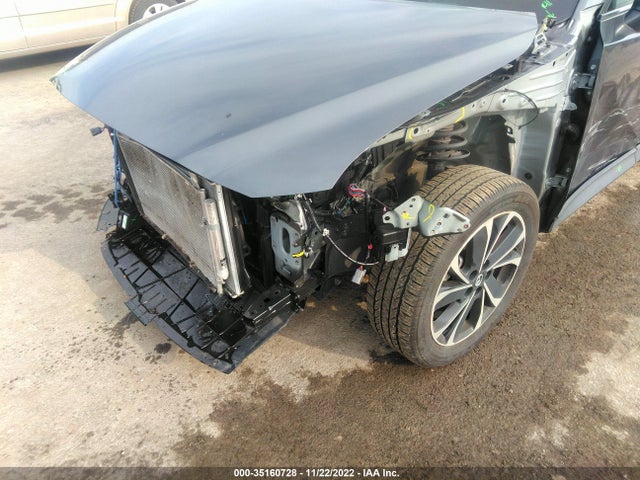 2022 Mazda CX-5, VIN: JM3KFBEM8N0533968