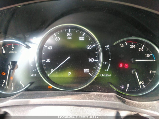 2022 Mazda CX-5, VIN: JM3KFBEM8N0533968