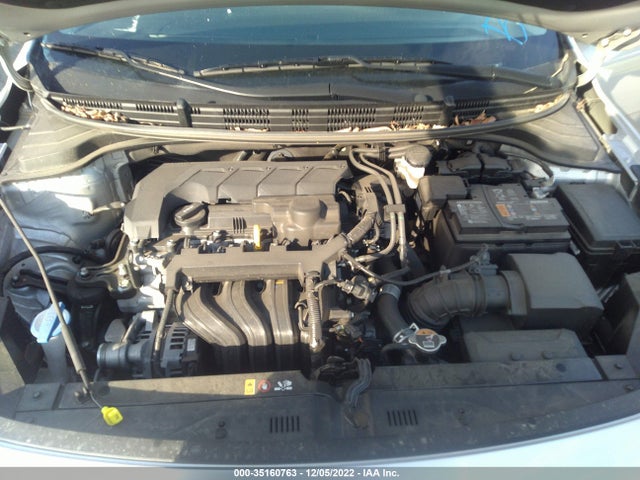 2021 Kia Rio, VIN: 3KPA24AD8ME422568