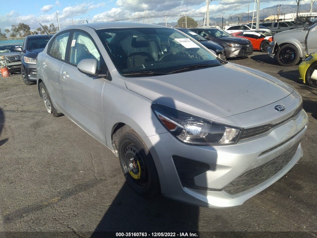 2021 Kia Rio, VIN: 3KPA24AD8ME422568