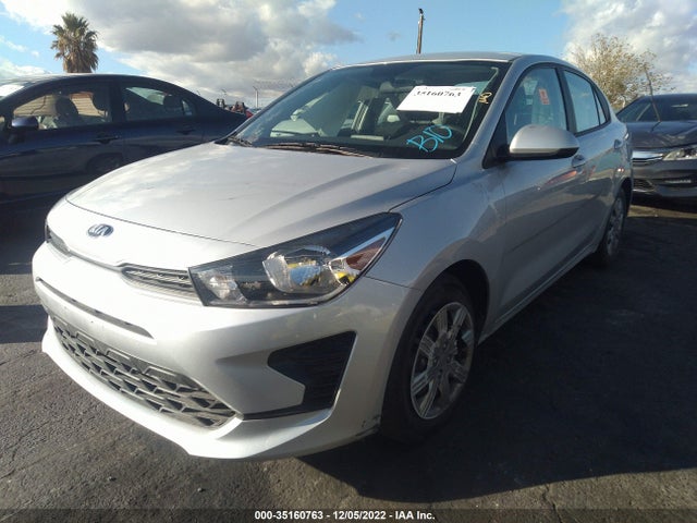 2021 Kia Rio, VIN: 3KPA24AD8ME422568