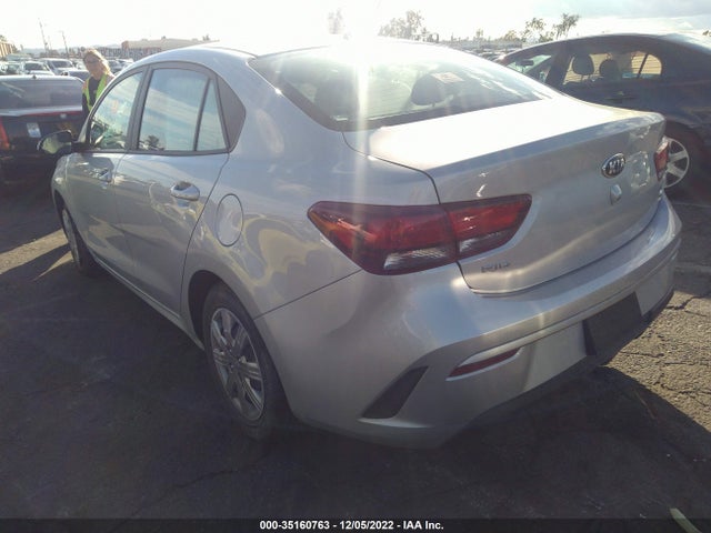 2021 Kia Rio, VIN: 3KPA24AD8ME422568