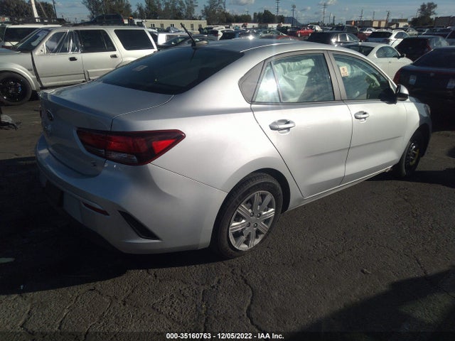 2021 Kia Rio, VIN: 3KPA24AD8ME422568
