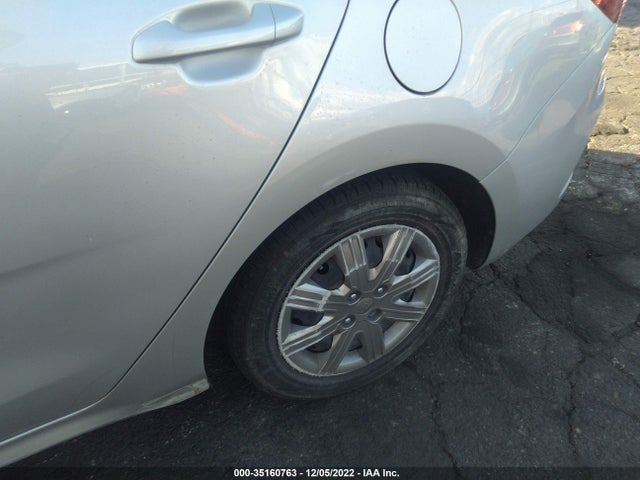 2021 Kia Rio, VIN: 3KPA24AD8ME422568