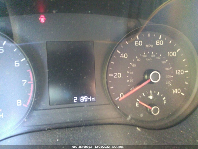 2021 Kia Rio, VIN: 3KPA24AD8ME422568