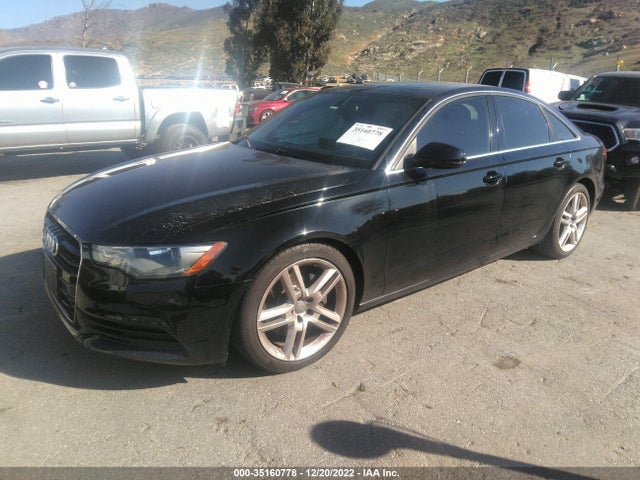 Audi A6 2.0t Premium 2015 WAUCFAFC5FN015511 Image 2