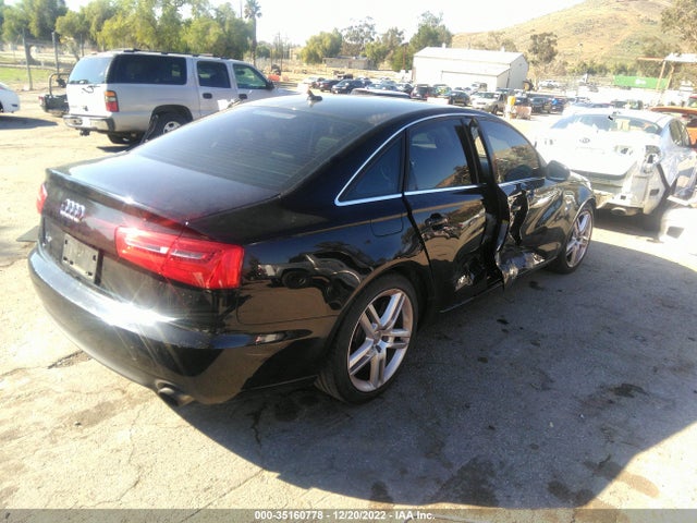 Audi A6 2.0t Premium 2015 WAUCFAFC5FN015511 Image 5