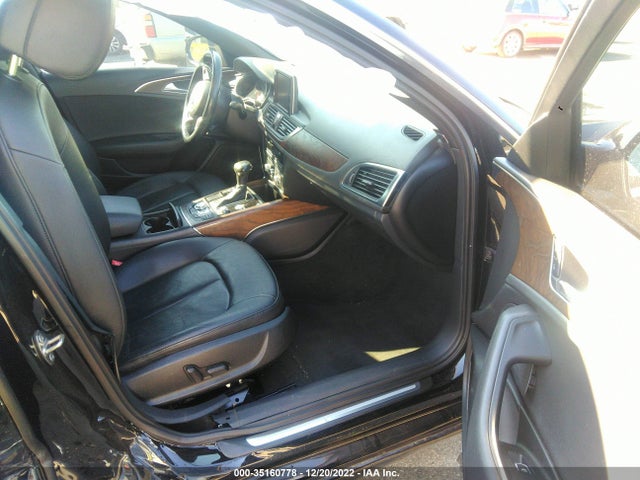 Audi A6 2.0t Premium 2015 WAUCFAFC5FN015511 Image 6
