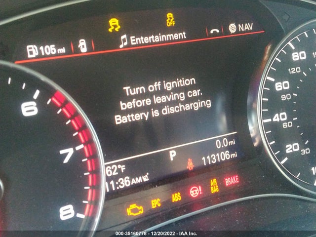 Audi A6 2.0t Premium 2015 WAUCFAFC5FN015511 Image 8