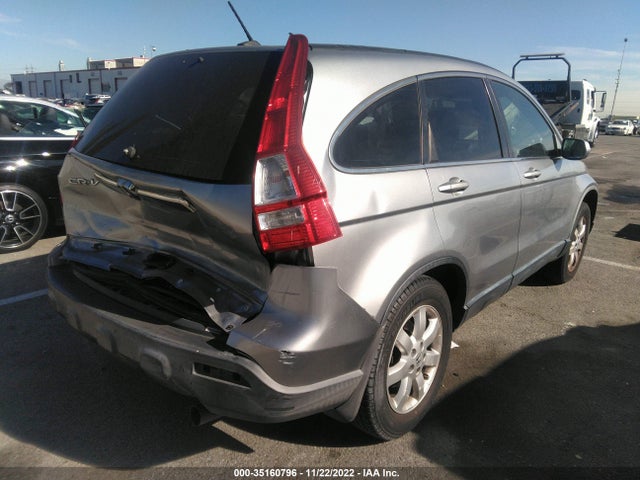 2008 HONDA CR-V EX-L VIN: JHLRE38798C050078