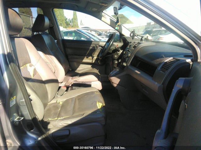 2008 HONDA CR-V EX-L VIN: JHLRE38798C050078