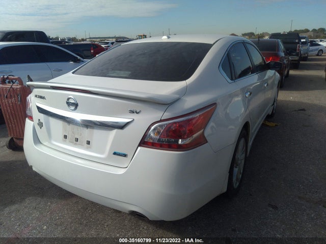 2013 NISSAN ALTIMA 2.5 SV VIN: 1N4AL3AP2DC253761