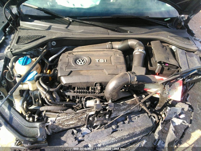 1VWDT7A34HC042088 Volkswagen Passat R-line W/comfort Pkg