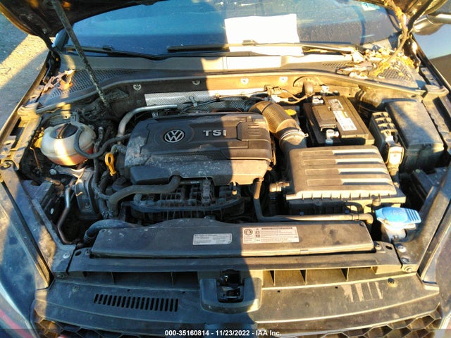 2016 Volkswagen GTI, VIN: 3VW447AU8GM037379
