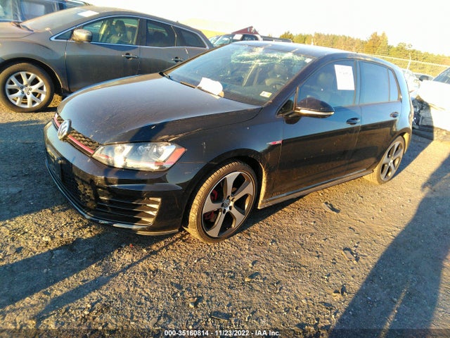 2016 Volkswagen GTI, VIN: 3VW447AU8GM037379