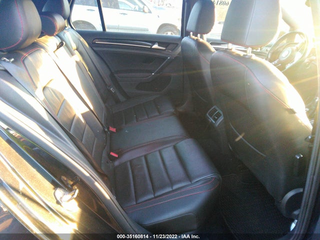 2016 Volkswagen GTI, VIN: 3VW447AU8GM037379