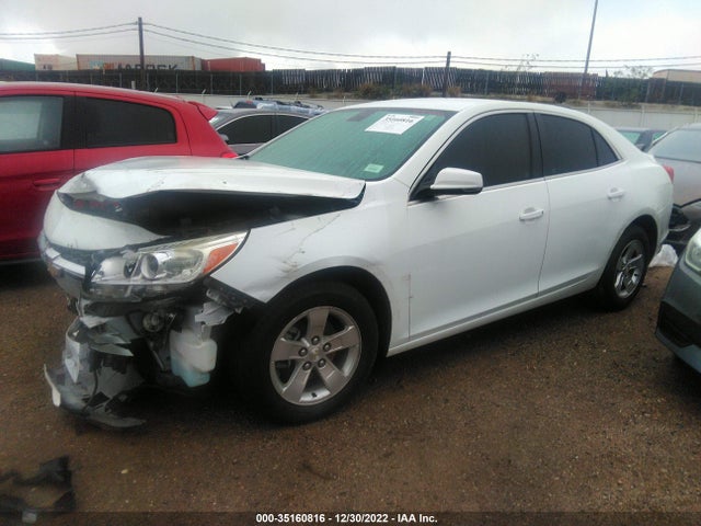Chevrolet Malibu Limited Lt 2016 1G11C5SA5GU146128 Image 2