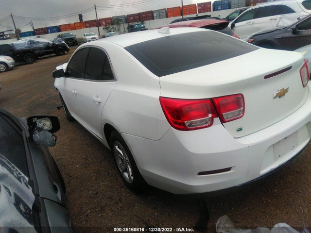Chevrolet Malibu Limited Lt 2016 1G11C5SA5GU146128 Image 5