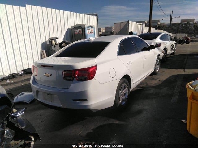 Chevrolet Malibu Limited Lt 2016 1G11C5SA5GU146128 Image 6