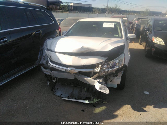 Chevrolet Malibu Limited Lt 2016 1G11C5SA5GU146128 Image 8