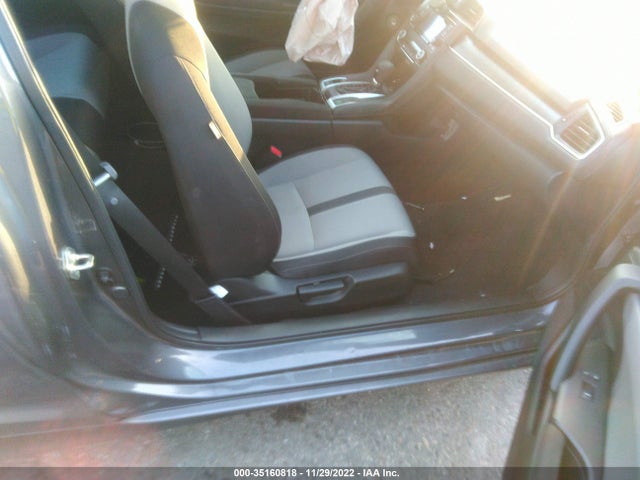 Honda Civic Coupe Lx 2018 2HGFC4B55JH306627 Image 5