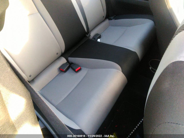 Honda Civic Coupe Lx 2018 2HGFC4B55JH306627 Image 8
