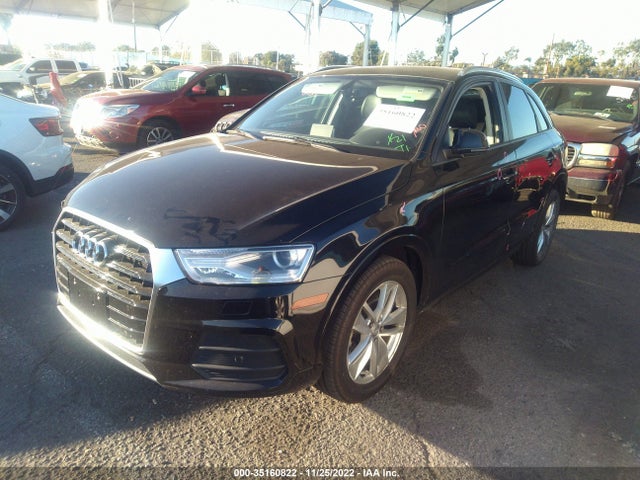 Audi Q3 2017 WA1BCCFS5HR011751 Image 2