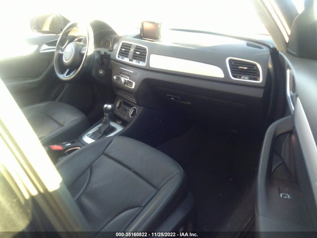 Audi Q3 2017 WA1BCCFS5HR011751 Image 6
