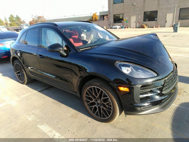 2020 Porsche Macan, VIN: WP1AB2A54LLB32703