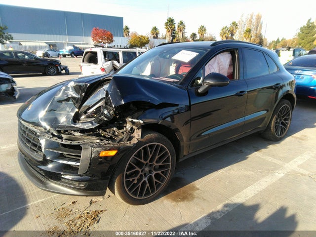 2020 Porsche Macan, VIN: WP1AB2A54LLB32703