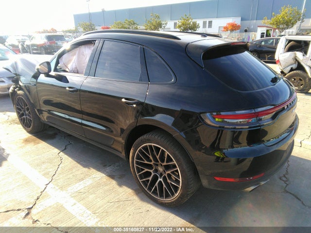 2020 Porsche Macan, VIN: WP1AB2A54LLB32703