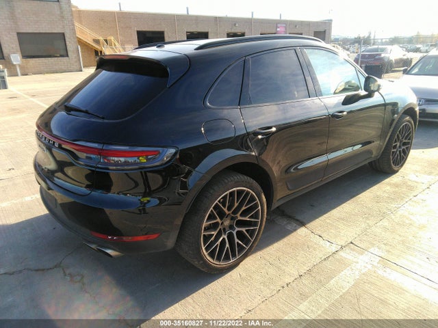 2020 Porsche Macan, VIN: WP1AB2A54LLB32703