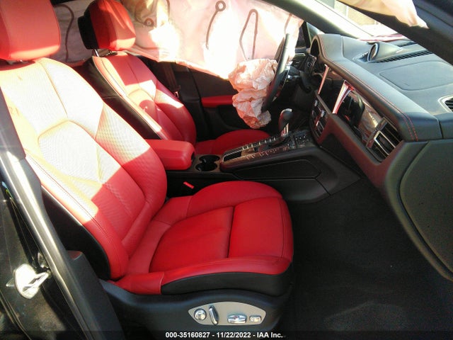 2020 Porsche Macan, VIN: WP1AB2A54LLB32703
