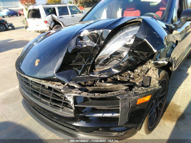 2020 Porsche Macan, VIN: WP1AB2A54LLB32703