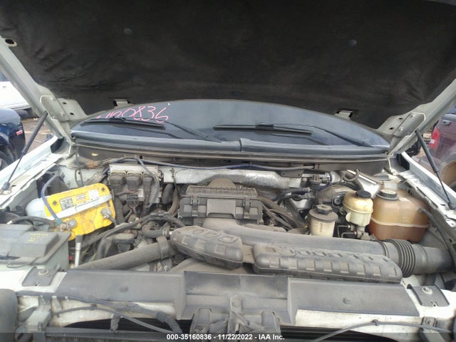 2007 FORD F-150 VIN: 1FTPW12V87KC94242