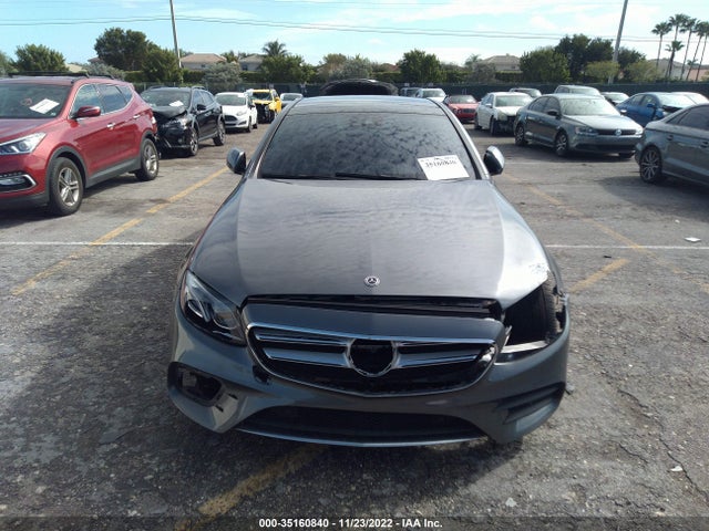 2019 MERCEDES-BENZ E-CLASS E 300 VIN: WDDZF4JB6KA511616
