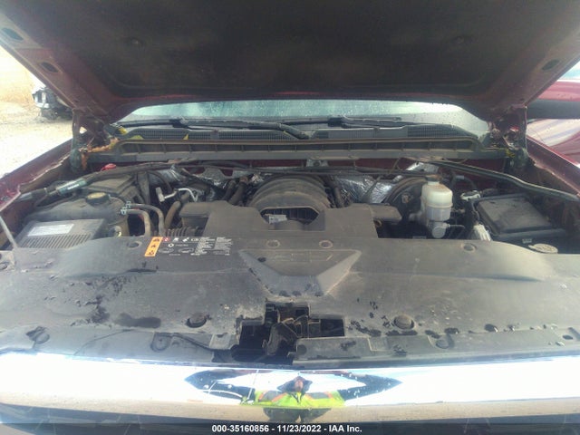 Chevrolet Silverado 1500 Lt 2017 3GCUKREC3HG204365 Image 11