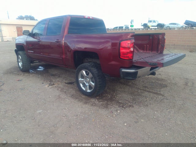 Chevrolet Silverado 1500 Lt 2017 3GCUKREC3HG204365 Image 4