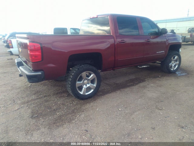 Chevrolet Silverado 1500 Lt 2017 3GCUKREC3HG204365 Image 5