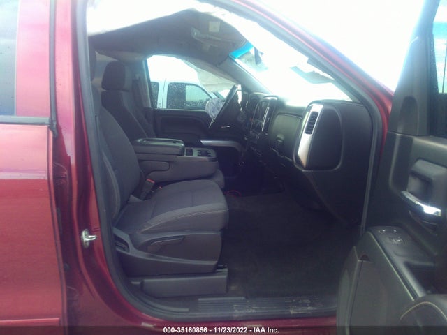 Chevrolet Silverado 1500 Lt 2017 3GCUKREC3HG204365 Image 6
