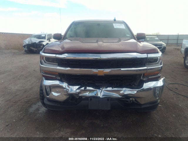 Chevrolet Silverado 1500 Lt 2017 3GCUKREC3HG204365 Image 7