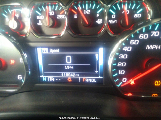 Chevrolet Silverado 1500 Lt 2017 3GCUKREC3HG204365 Image 8