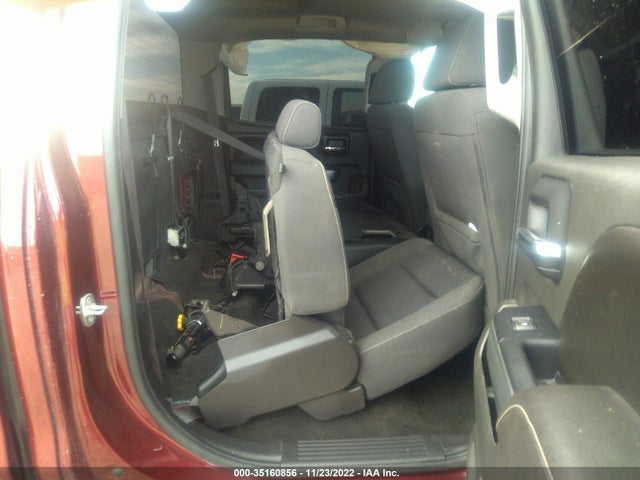 Chevrolet Silverado 1500 Lt 2017 3GCUKREC3HG204365 Image 9