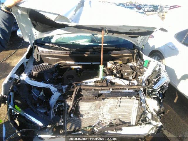 2021 GMC Terrain, VIN: 3GKALSEV1ML398053