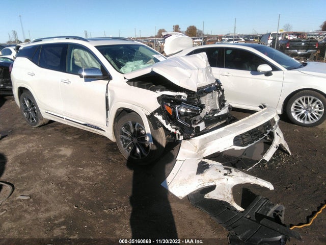 2021 GMC Terrain, VIN: 3GKALSEV1ML398053