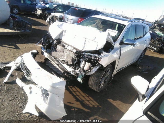 2021 GMC Terrain, VIN: 3GKALSEV1ML398053