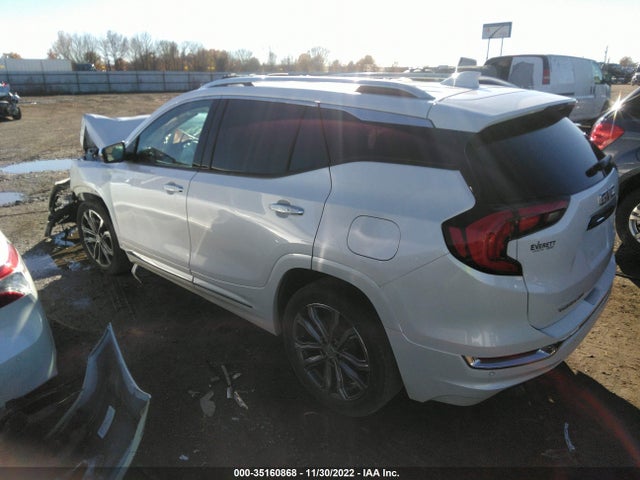 2021 GMC Terrain, VIN: 3GKALSEV1ML398053
