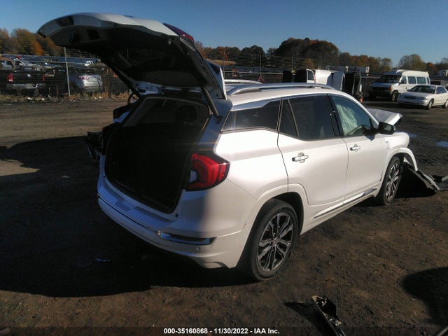2021 GMC Terrain, VIN: 3GKALSEV1ML398053