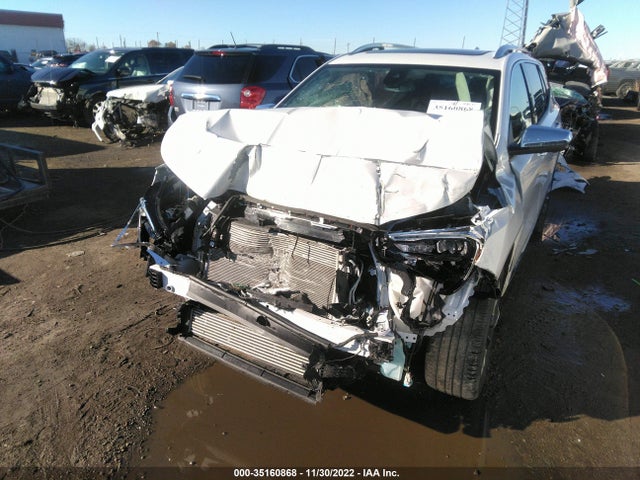 2021 GMC Terrain, VIN: 3GKALSEV1ML398053